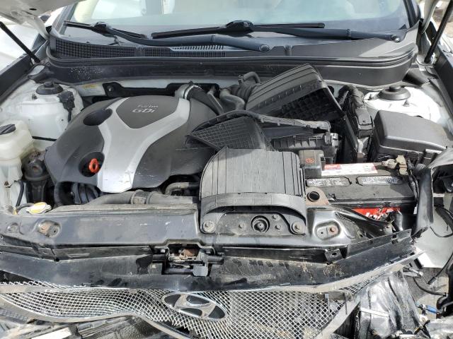 Photo 11 from auction – 2011 HYUNDAI SONATA SE with VIN 5NPEC4AB7BH189661