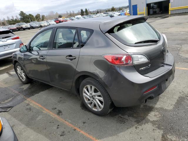 Photo 2 from auction – 2013 MAZDA 3 I with VIN JM1BL1L80D1711494