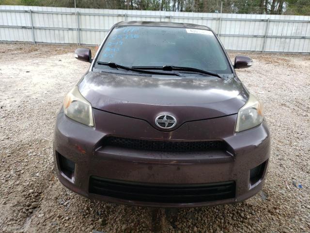 Photo 5 from auction – 2013 TOYOTA SCION XD with VIN JTKKUPB42D1037002