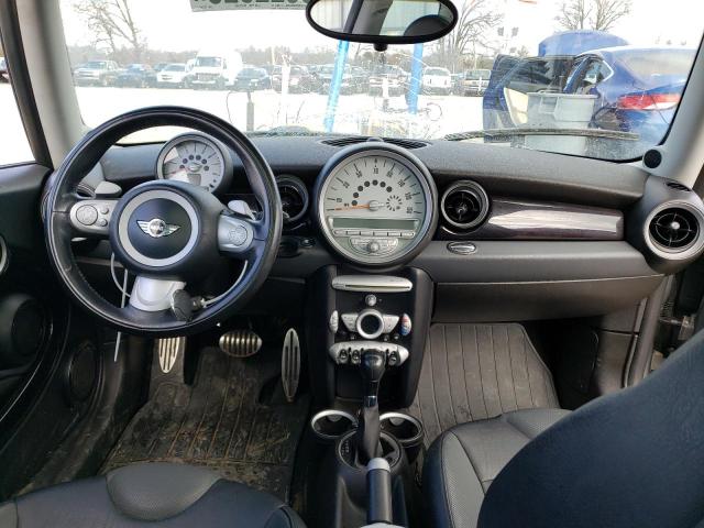 Photo 8 from auction – 2008 MINI COOPER S with VIN WMWMF73538TV37047