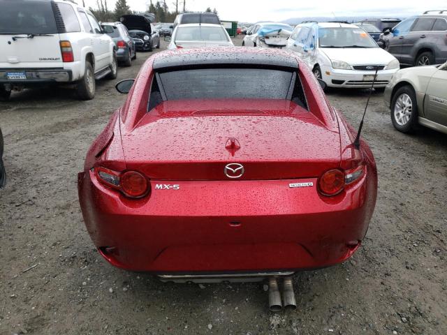 Photo 6 from auction – 2021 MAZDA MX-5 MIATA with VIN JM1NDAM7XM0454009