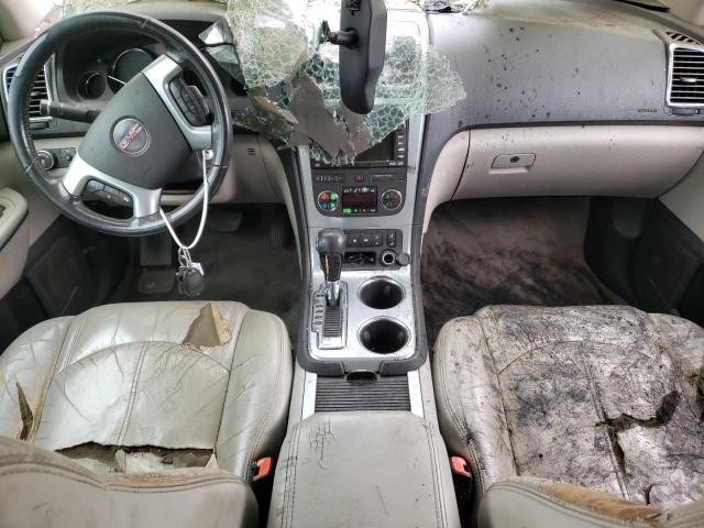 Photo 8 from auction – 2008 GMC ACADIA SLT with VIN 1GKER337X8J124633