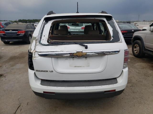 Photo 6 from auction – 2007 CHEVROLET EQUINOX LS with VIN 2CNDL13FX76054417