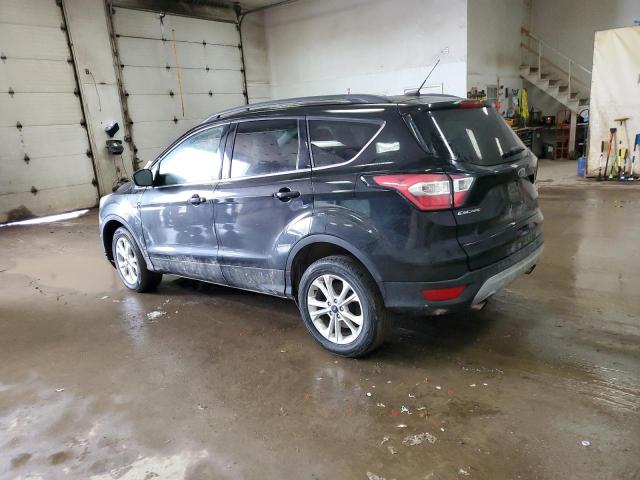 Photo 2 from auction – 2017 FORD ESCAPE SE with VIN 1FMCU9GDXHUC98779