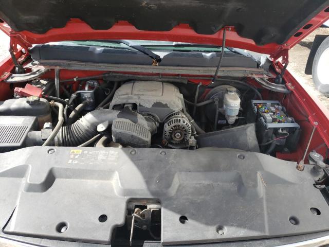 Photo 11 from auction – 2011 CHEVROLET SILVERADO with VIN 1GCRKSE31BZ461500