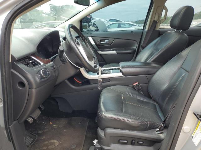 Photo 7 from auction – 2013 FORD EDGE LIMIT with VIN 2FMDK3KC7DBA56859