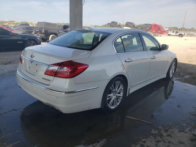 Photo 3 from auction – 2012 HYUNDAI GENESIS 3. with VIN KMHGC4DD3CU194221