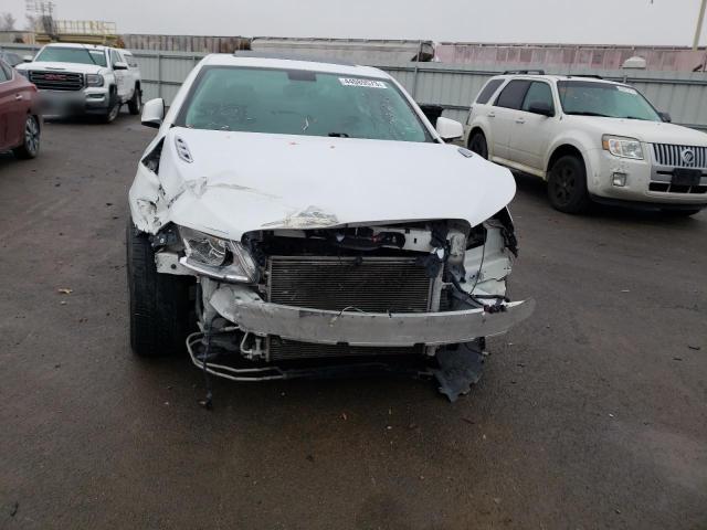 Photo 5 from auction – 2010 BUICK LACROSSE C with VIN 1G4GC5GG0AF212977