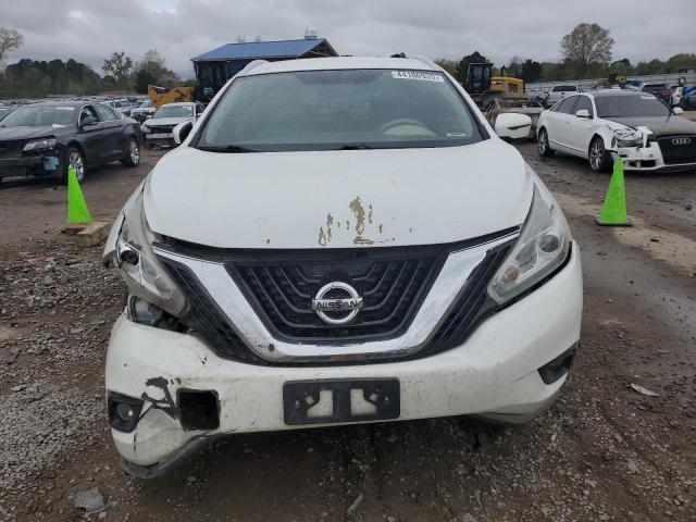 Photo 5 from auction – 2016 NISSAN MURANO S with VIN 5N1AZ2MG3GN114032