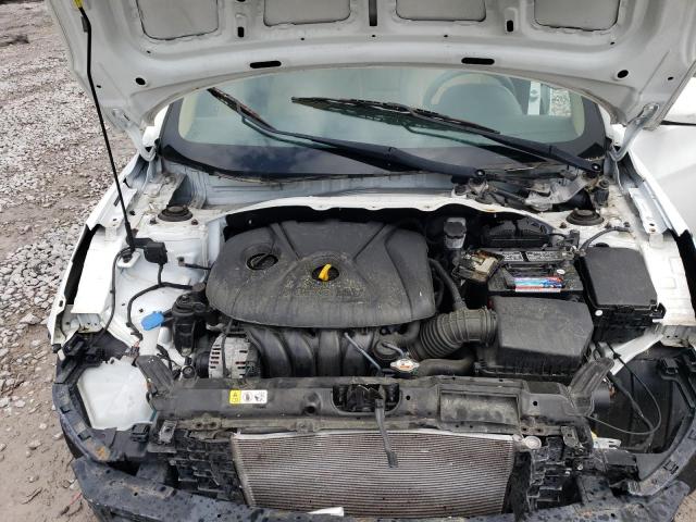 Photo 11 from auction – 2013 HYUNDAI ELANTRA with VIN 5NPDH4AE0DH358431