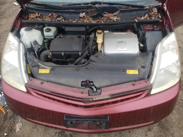 Photo 11 from auction – 2005 TOYOTA PRIUS with VIN JTDKB20U957010252