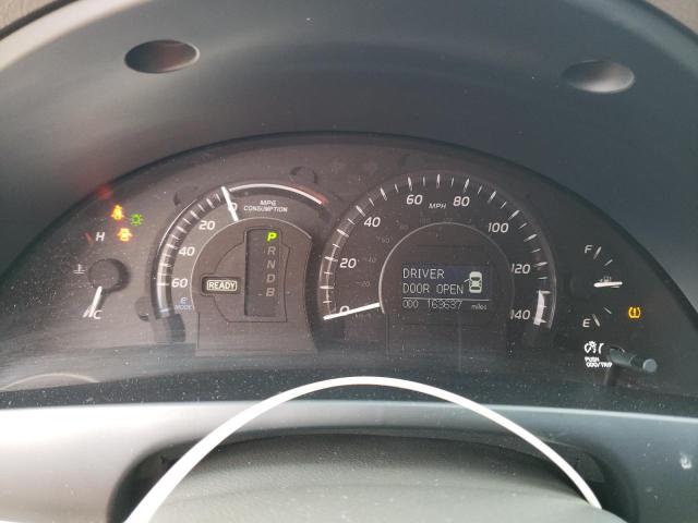 Photo 9 from auction – 2007 TOYOTA CAMRY HYBR with VIN JTNBB46K073010146