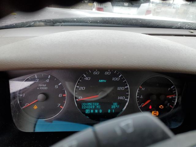 Photo 9 from auction – 2007 CHEVROLET IMPALA LT with VIN 2G1WC58R279367301