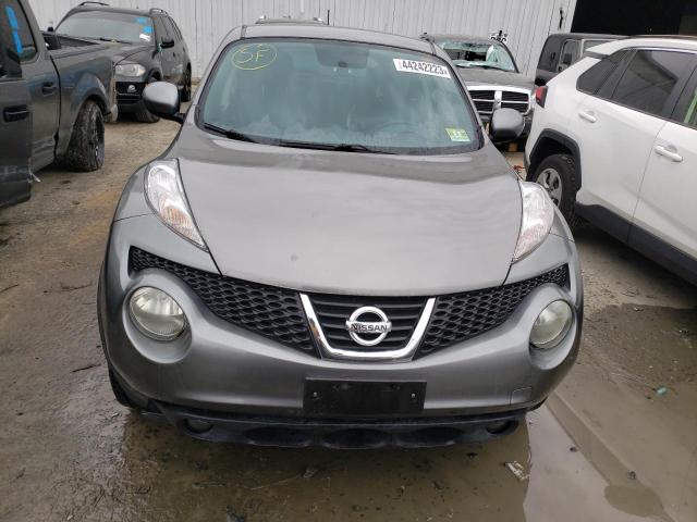 Photo 5 from auction – 2012 NISSAN JUKE S with VIN JN8AF5MV7CT114106