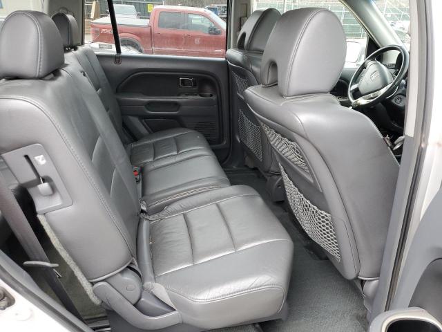 Photo 11 from auction – 2008 HONDA PILOT EXL with VIN 5FNYF18588B044445