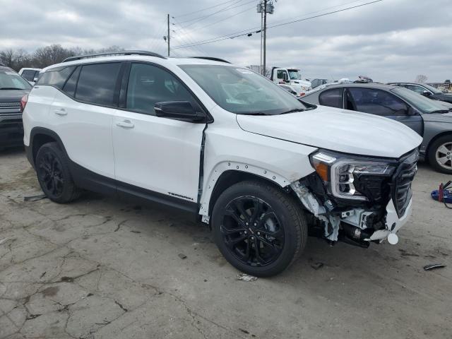 Photo 4 from auction – 2022 GMC TERRAIN SL with VIN 3GKALVEV7NL301859