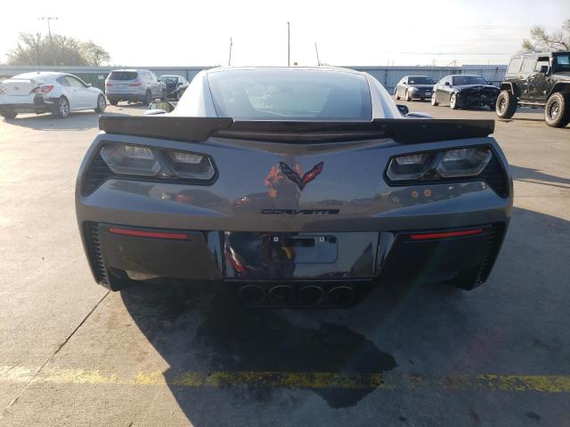 Photo 6 from auction – 2016 CHEVROLET CORVETTE Z with VIN 1G1YU2D66G5607172