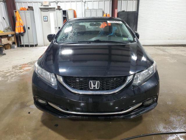 Photo 5 from auction – 2015 HONDA CIVIC EXL with VIN 2HGFB2F93FH550854