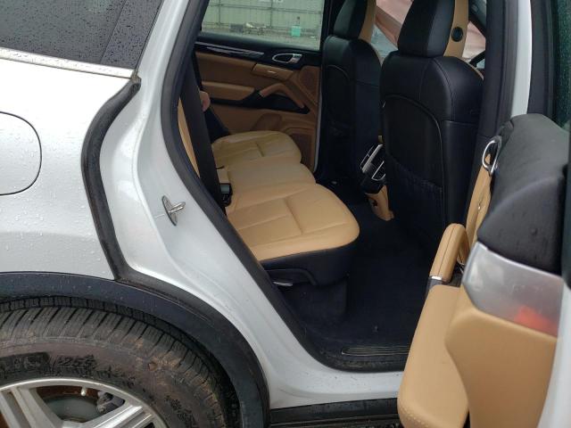 Photo 11 from auction – 2014 PORSCHE CAYENNE with VIN WP1AA2A24ELA95812