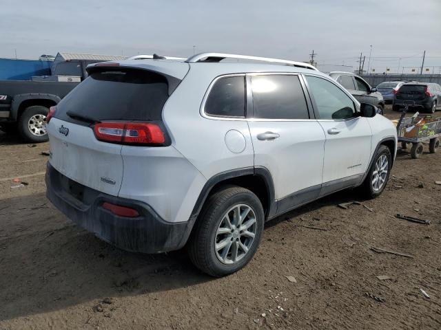 Photo 3 from auction – 2015 JEEP CHEROKEE L with VIN 1C4PJMCB0FW588276