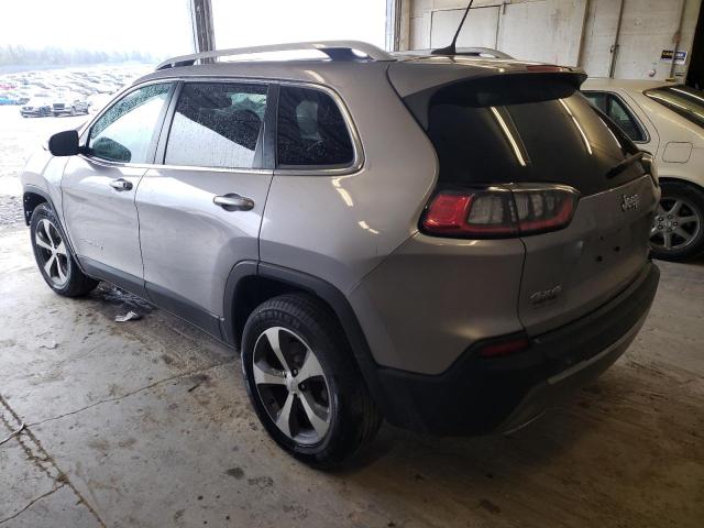 Photo 2 from auction – 2019 JEEP CHEROKEE L with VIN 1C4PJMDX5KD356577