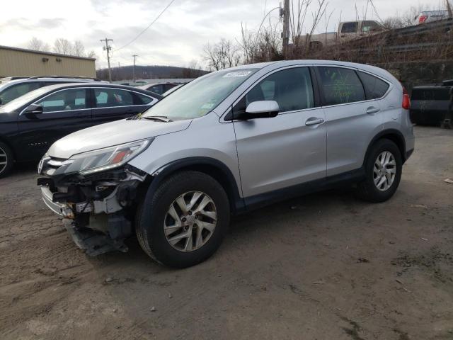 HONDA CR-V EX 2015 with VIN 2HKRM4H50FH658268 - Photo from auction