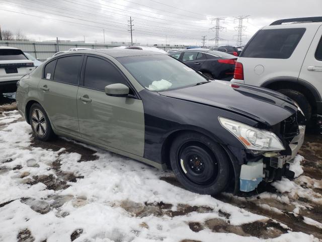 Photo 4 from auction – 2012 INFINITI G37 with VIN JN1CV6AR8CM978549
