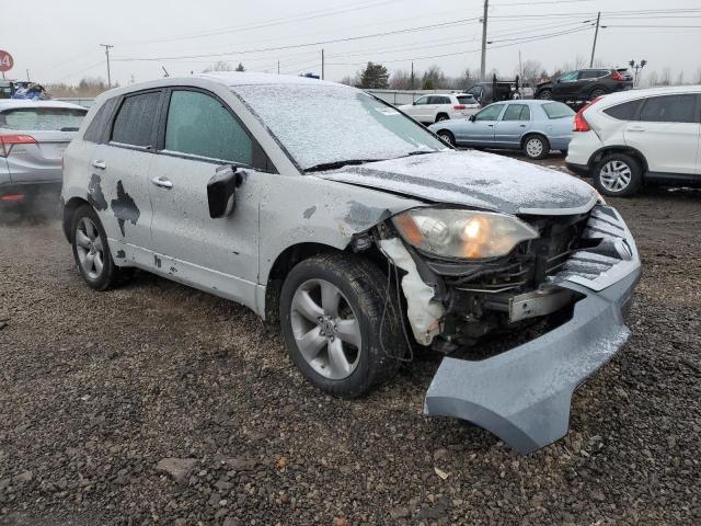Photo 4 from auction – 2008 ACURA RDX TECHNO with VIN 5J8TB185X8A007042