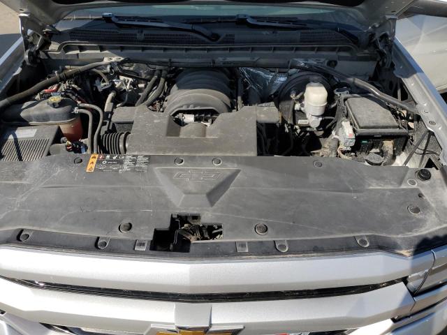 Photo 11 from auction – 2017 CHEVROLET SILVERADO with VIN 3GCUKREC6HG294255