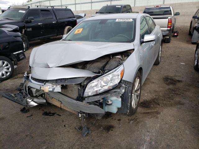 CHEVROLET MALIBU LIM 2016 with VIN 1G11E5SA8GU159658 - Photo from auction