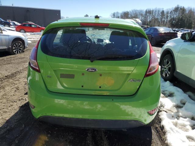 Photo 6 from auction – 2014 FORD FIESTA SE with VIN 3FADP4EJ9EM165271