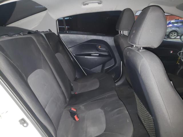 Photo 10 from auction – 2016 KIA RIO LX with VIN KNADM4A30G6580974
