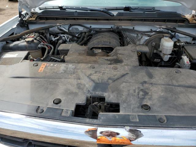 Photo 11 from auction – 2018 CHEVROLET SILVERADO with VIN 1GCVKREC2JZ298488
