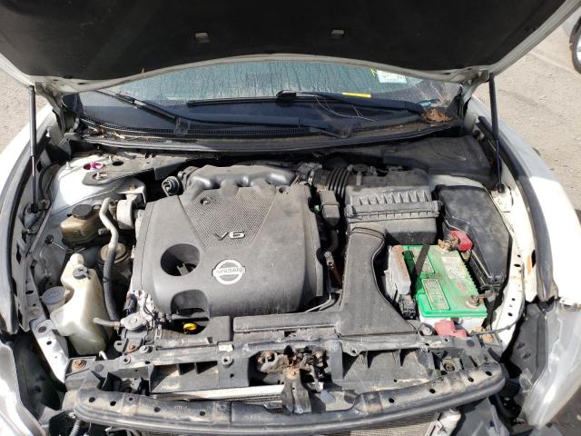 Photo 11 from auction – 2010 NISSAN MAXIMA with VIN 1N4AA5AP3AC855629