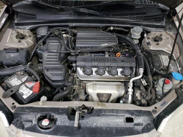 Photo 11 from auction – 2002 HONDA CIVIC LX with VIN 2HGES16882H951517