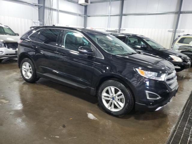 Photo 4 from auction – 2017 FORD EDGE SEL with VIN 2FMPK4J94HBB27515