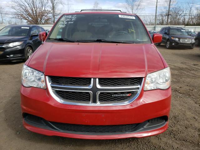 Photo 5 from auction – 2014 DODGE GRAND CARA with VIN 2C4RDGCG4ER210028