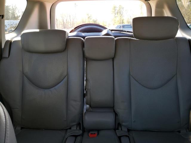 Photo 10 from auction – 2011 TOYOTA RAV4 LIMIT with VIN 2T3DF4DV6BW130960