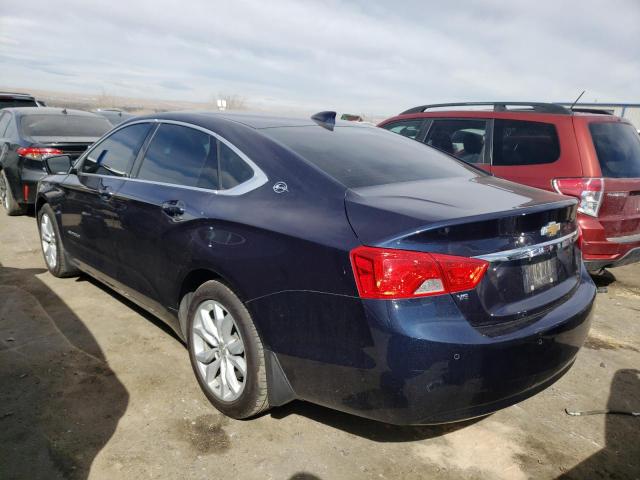 Photo 2 from auction – 2017 CHEVROLET IMPALA LT with VIN 2G1105S31H9109098