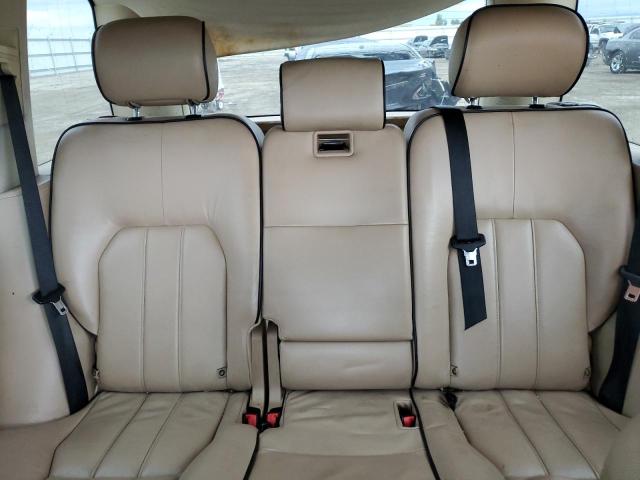 Photo 10 from auction – 2004 LAND ROVER RANGE ROVE with VIN SALME11454A164749