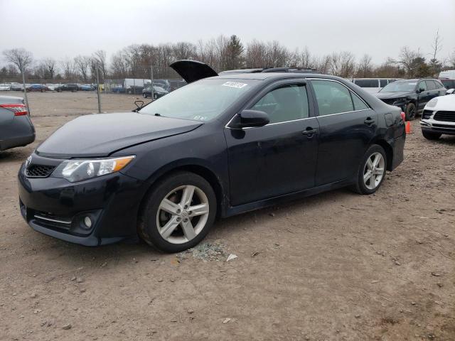 TOYOTA CAMRY L 2014 with VIN 4T1BF1FK3EU362728 - Photo from auction