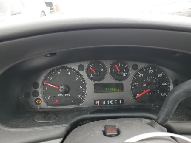 Photo 9 from auction – 2005 FORD TAURUS SEL with VIN 1FAFP56U15A139249