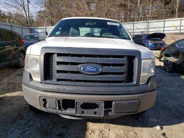 Photo 5 from auction – 2012 FORD F150 SUPER with VIN 1FTEX1CM9CFA64299
