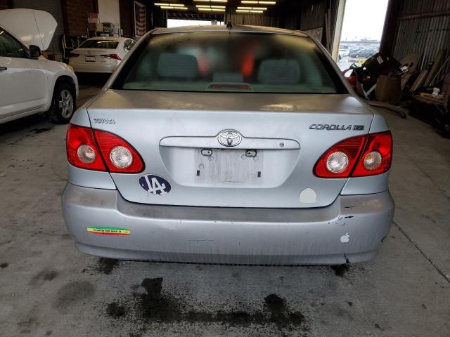 Photo 6 from auction – 2005 TOYOTA COROLLA CE with VIN 1NXBR30E15Z371479