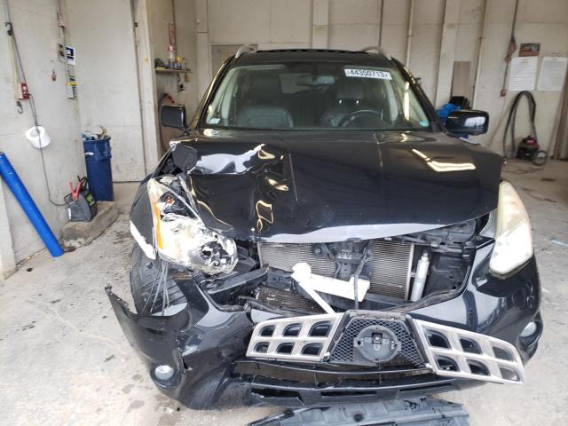 Photo 5 from auction – 2012 NISSAN ROGUE S with VIN JN8AS5MT9CW276246