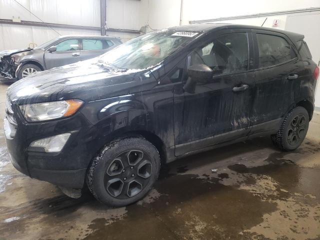 Photo 1 from auction – 2019 FORD ECOSPORT S with VIN MAJ3S2FEXKC256563