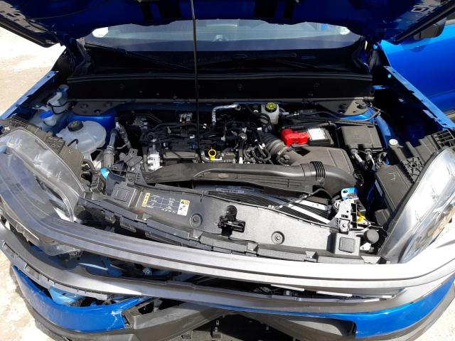 Photo 11 from auction – 2022 FORD BRONCO SPO with VIN 3FMCR9B63NRD44966