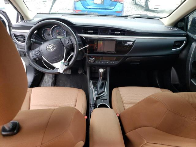 Photo 8 from auction – 2015 TOYOTA COROLLA L with VIN 5YFBURHE3FP223150