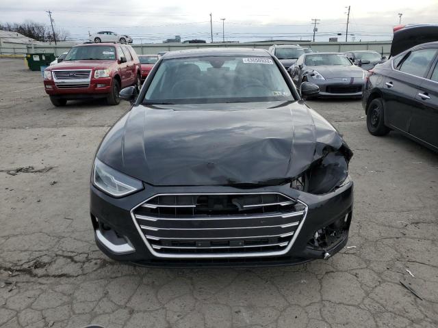 Photo 5 from auction – 2021 AUDI A4 PREMIUM with VIN WAUABAF42MA055402