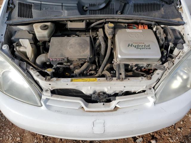 Photo 11 from auction – 2001 TOYOTA PRIUS with VIN JT2BK12U610035564